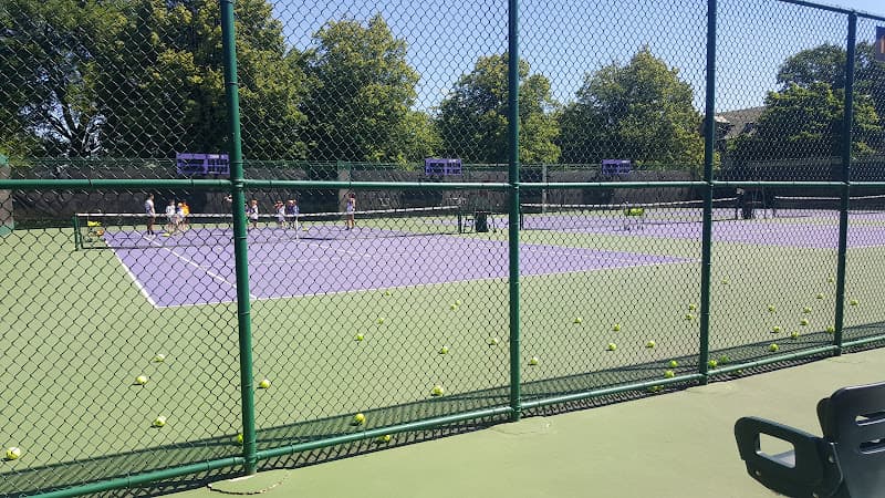 Northwestern Tennis Courts