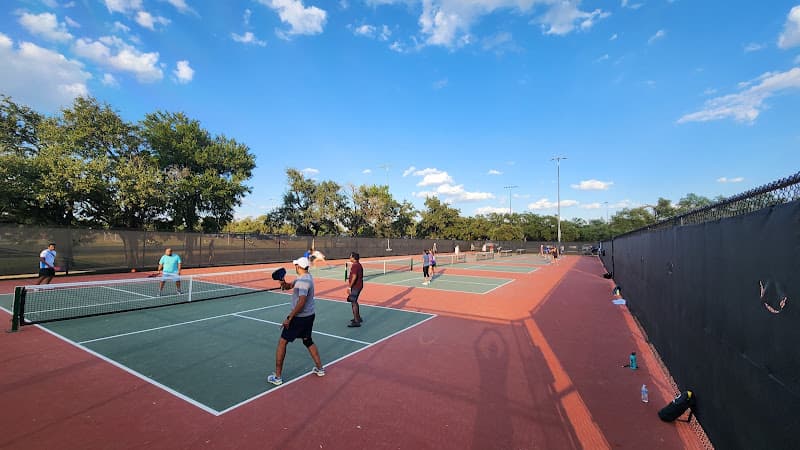 WilCo Pickleball Court