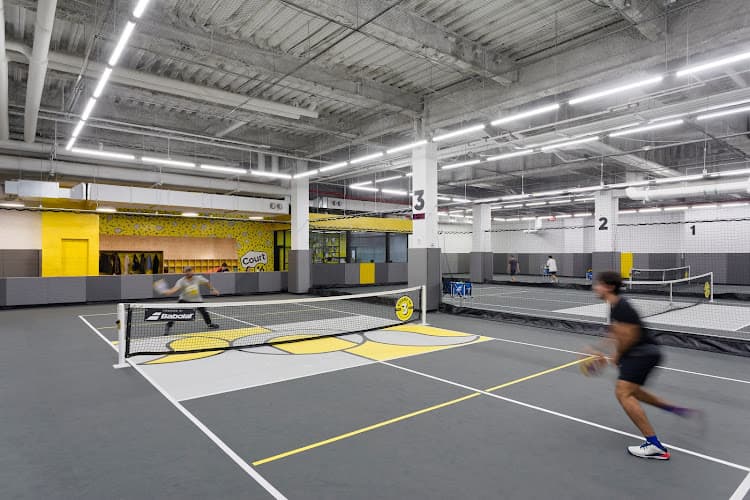 Court 16 Downtown Brooklyn – Tennis Remixed