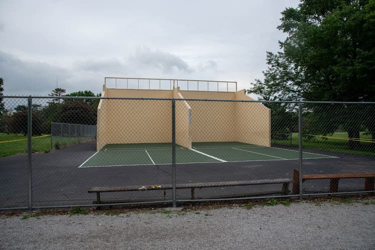 Forest Park Handball and Racquetball Courts