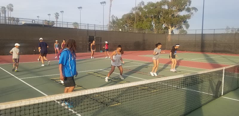 RDD Elite - Cal State L.A. Tennis Courts