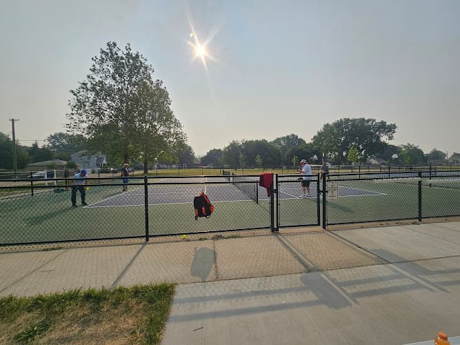 F.O.P. Park-Pickleball Courts