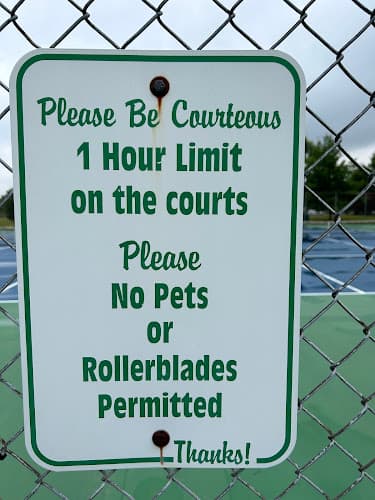 Weller Park Tennis Courts