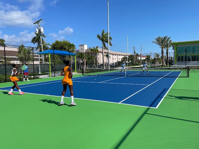Golden Isles Tennis Center