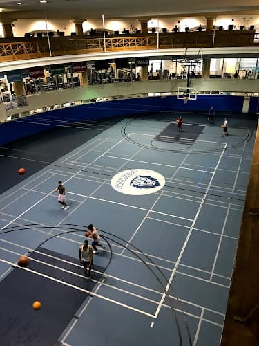 Dodge Physical Fitness Center