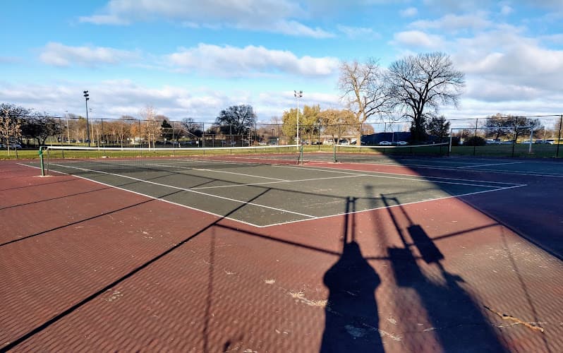 Clarendon Park Tennis Courts