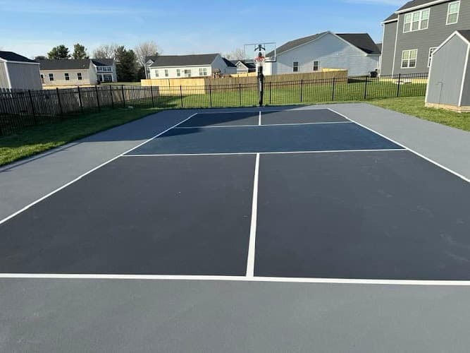 Your Court LLC- Backyard Pickleball, Tennis, and Basketball Courts