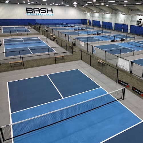 Bash Pickleball Club