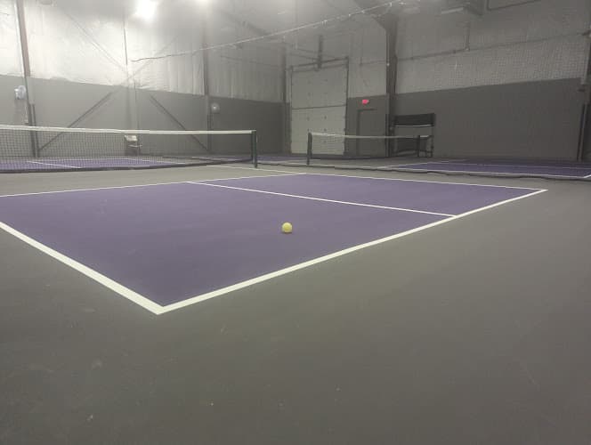 Pickleball Academy