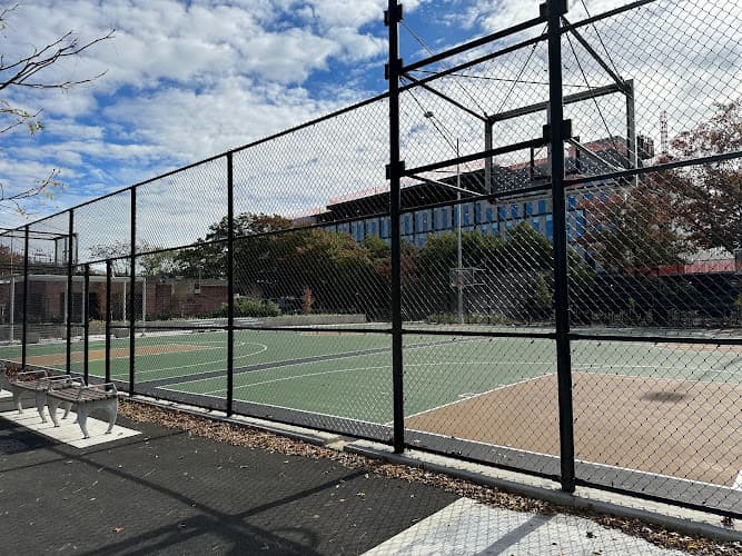Basketball Courts
