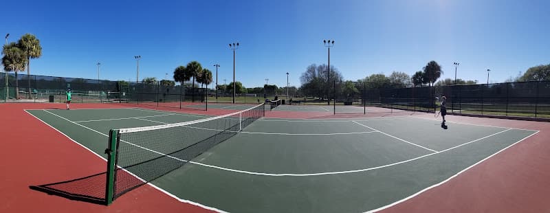 Oak Street Park Community Center