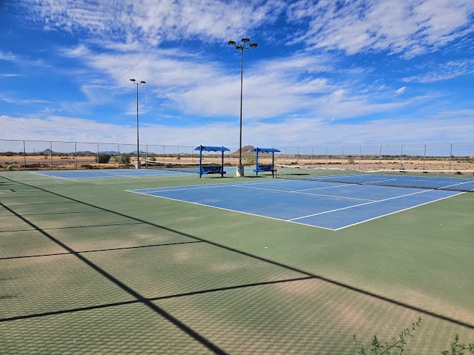 Heritage Park Tennis and Pickleball Courts