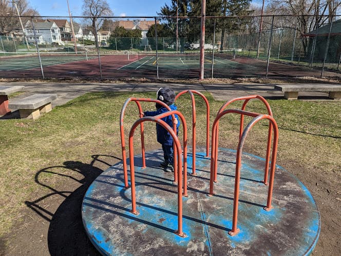 Paul Luther Park Memorial and Playground