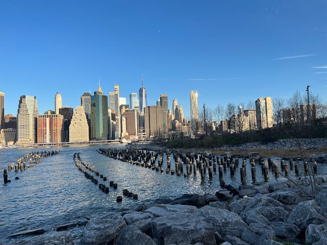 Brooklyn Bridge Park - Pier 1