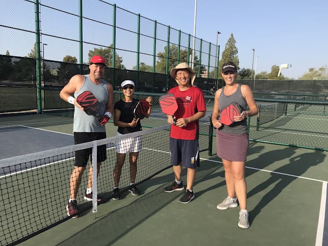 Tennis & Pickleball Cabana