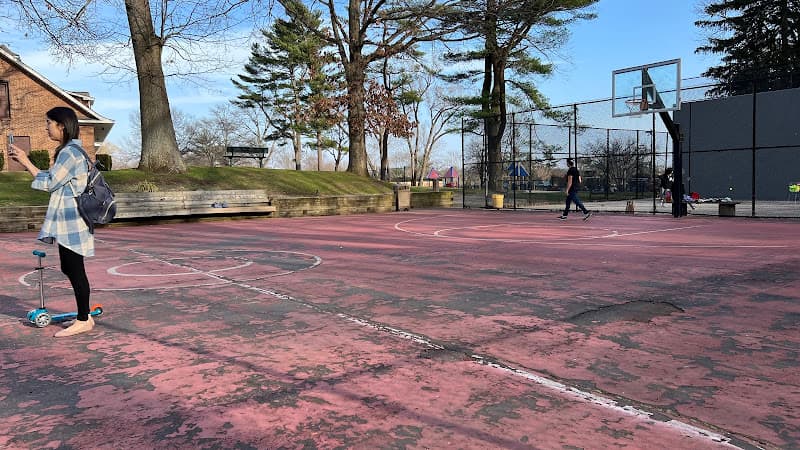 Syosset-Woodbury Community Park Basketball Court