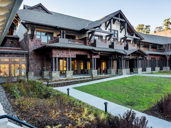 Silver Bay YMCA - Conference and Family Retreat Center
