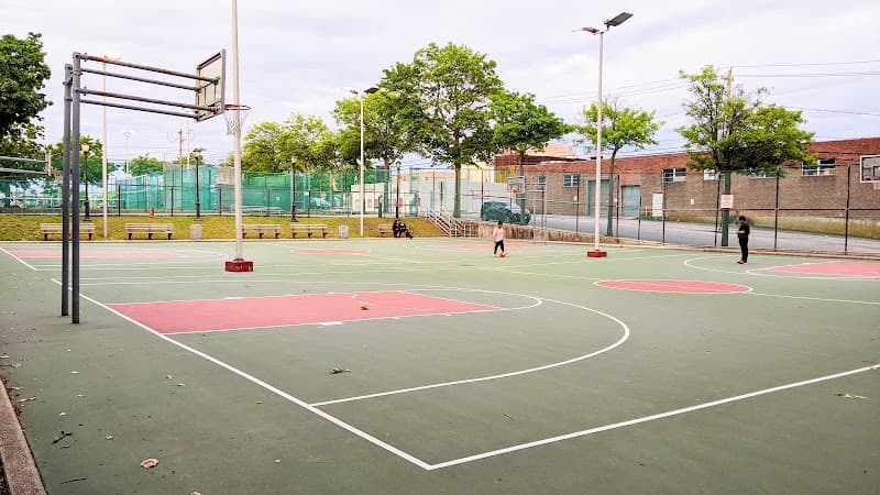 Basketball Court