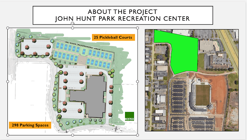 John Hunt Park Recreation Center
