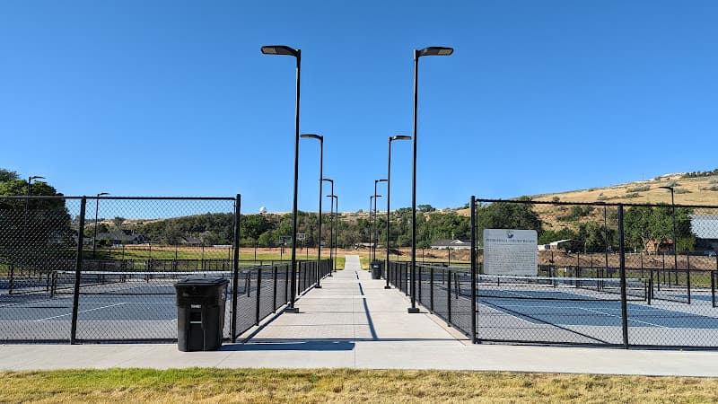 Canyon Meadows Pickleball Court