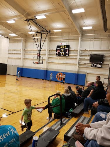 The Fieldhouse Sportscenter