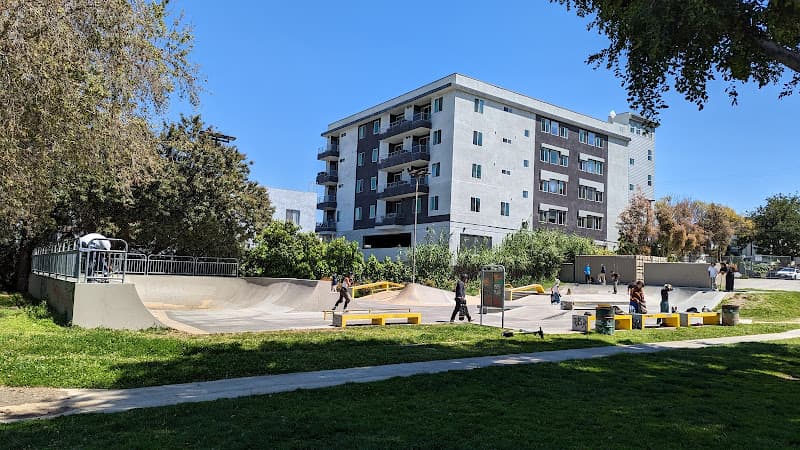Outdoor Basketball Courts