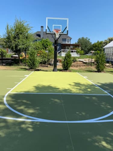 My Backyard Sports Austin
