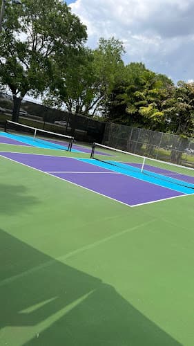 Cypress Park Pickleball Courts