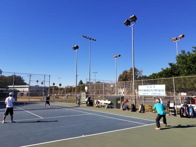 Queen Anne Recreation Center