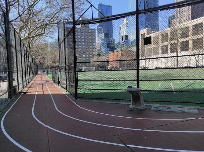 Chelsea Park Track
