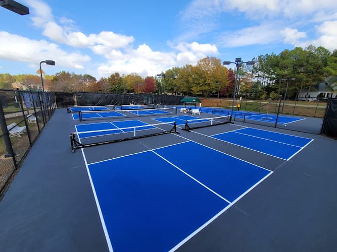 Brier Creek Swim/Tennis Pvln