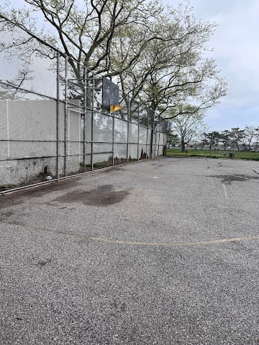 Basketball court