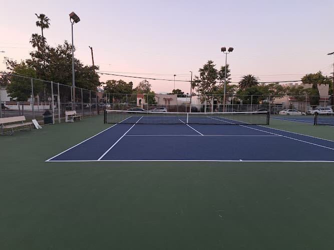 Queen Anne Park Tennis Court