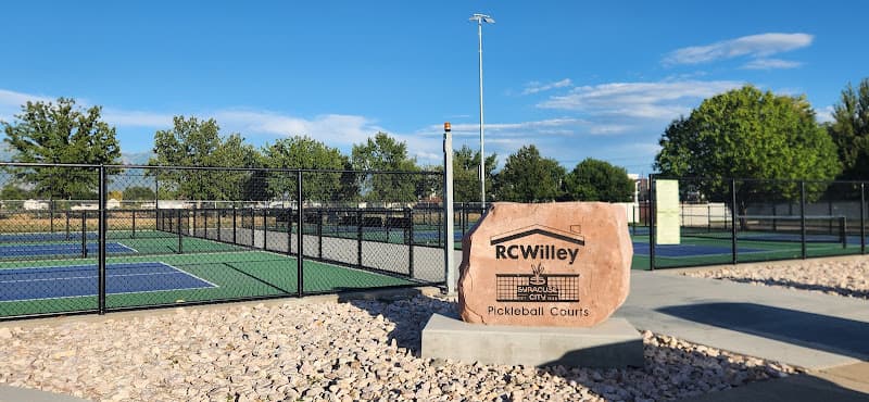 Pickle Ball Courts