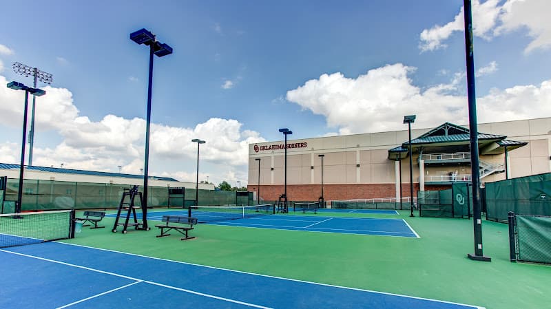 Gregg Wadley Tennis Pavilion