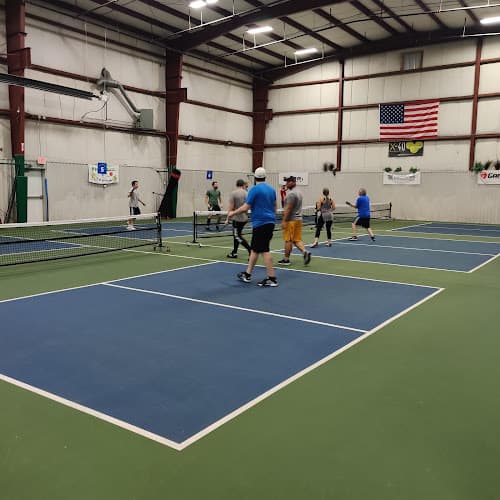 Pickleball Island