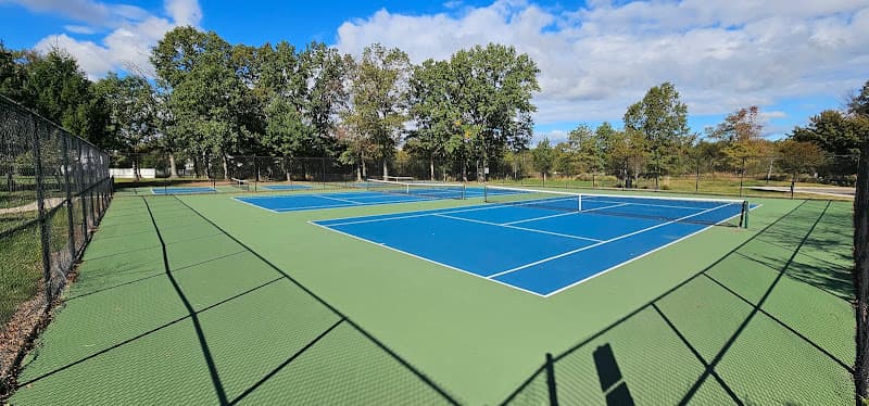 Wynnwood Tennis & Pickleball Courts