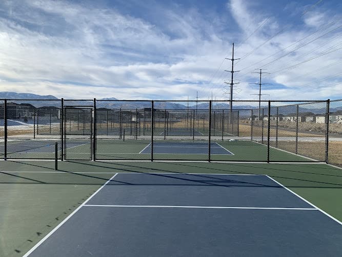 Independence Pickleball Courts