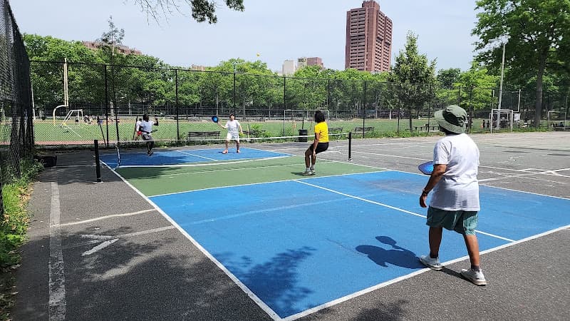 Williambridge Oval Pickleball Court