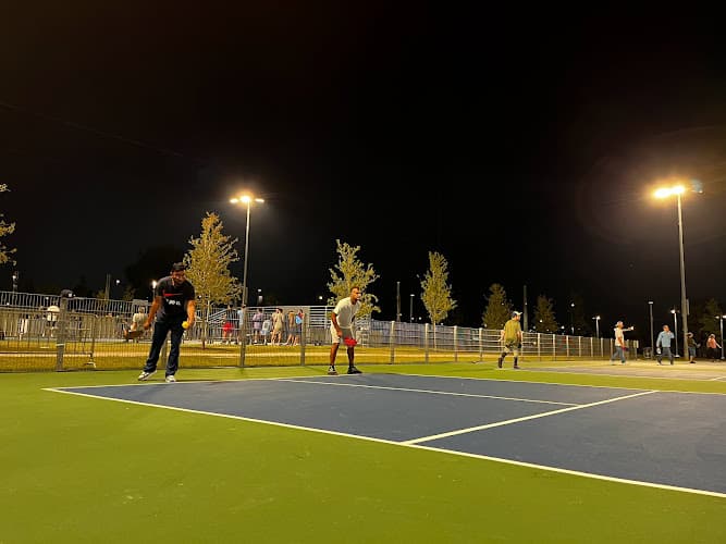 Pickleball Courts