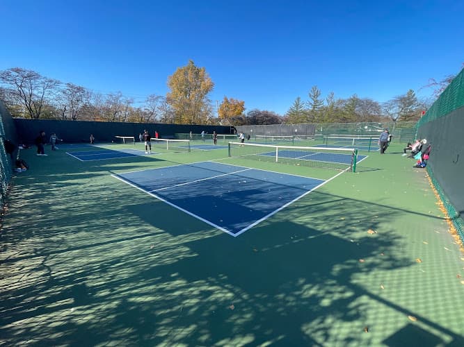 Pickleball Courts