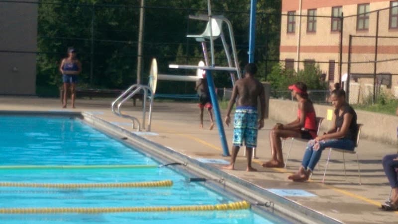 Bush Community Center