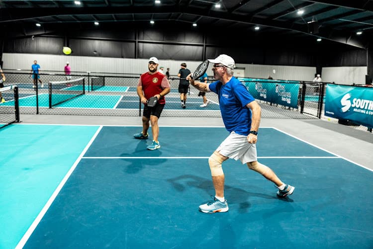 Topspin Pickleball Club