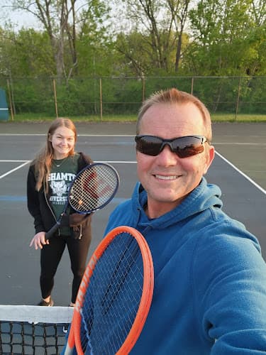 Mechanic street tennis courts