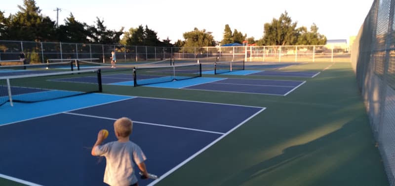 12th Ave Recreation Center
