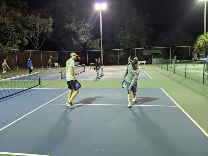 Cady Way Tennis & Pickleball Courts