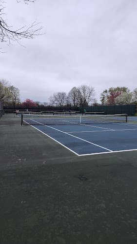 Pickleball Courts