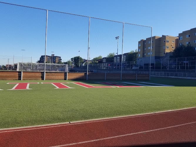 Seattle University Park