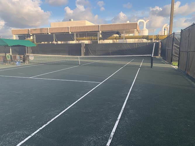 David Park Tennis Center