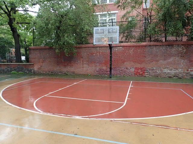 Lillian D. Wald Playground